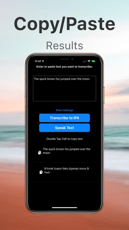 English Pronunciation IPA plus
