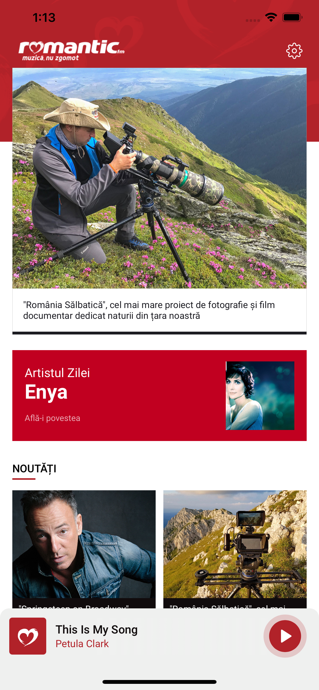 Romantic FM