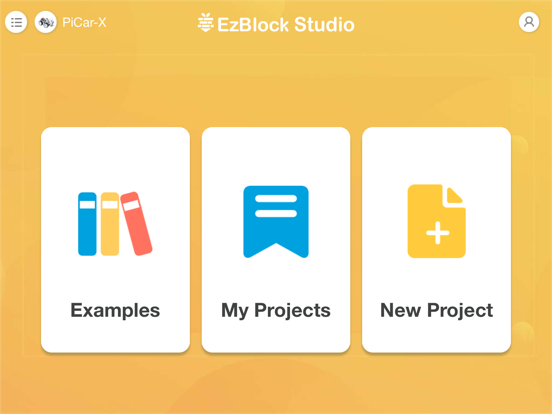 Screenshot #4 pour EzBlock Studio