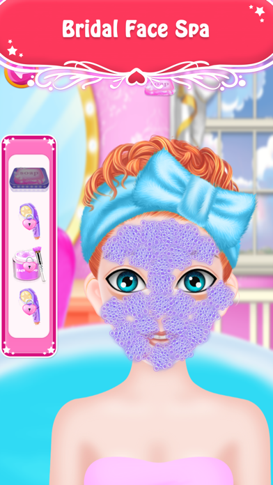 Makeup Games - Princess games Screenshot