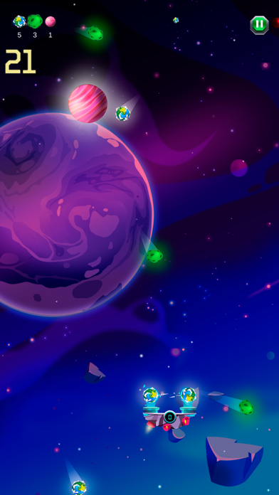 Planets Juggler Screenshot