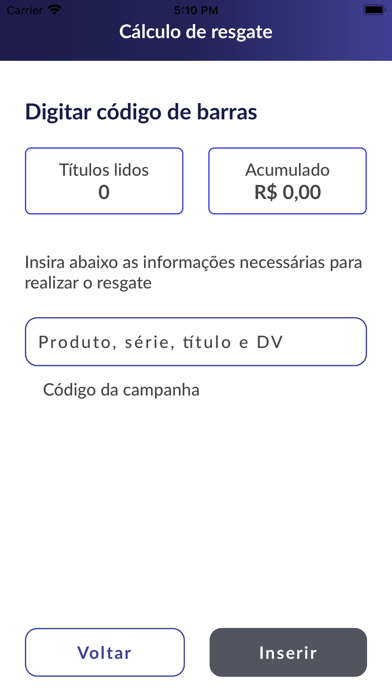 APP Parceiros Tele Sena Screenshot