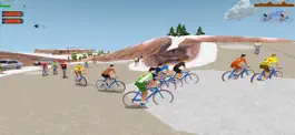 Game screenshot Mountain Bike 3D game apk