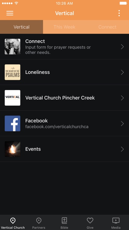 Vertical Church: Pincher Creek