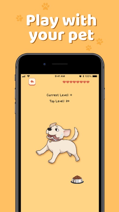Dog sounds: Animal translator Screenshot