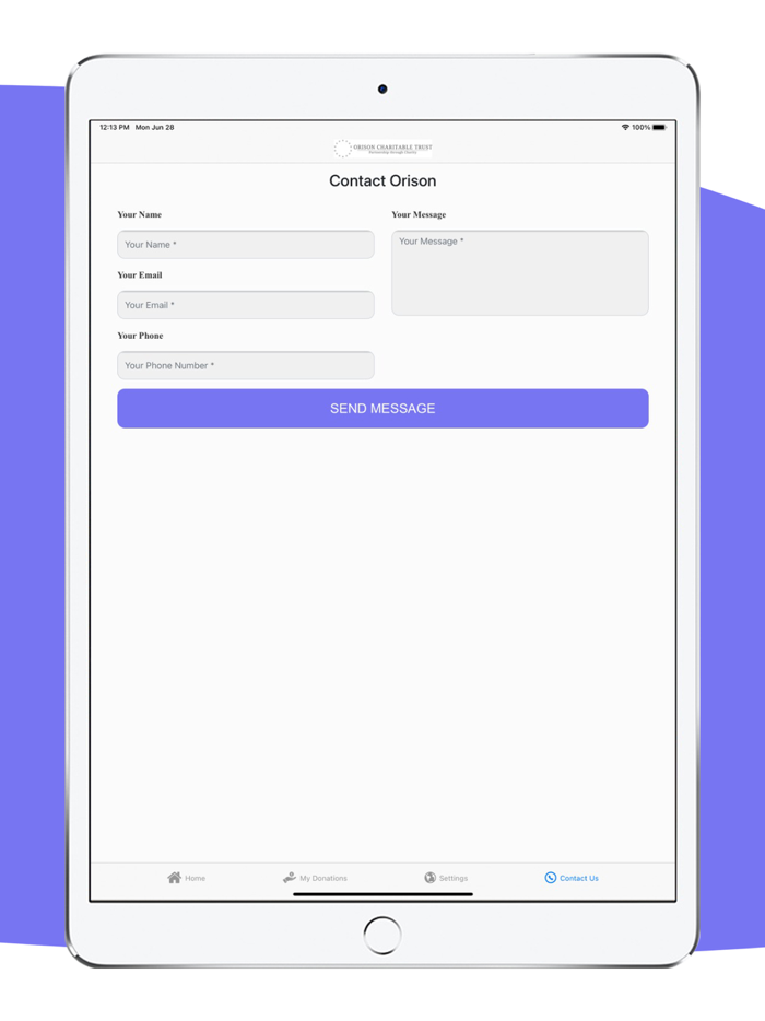 Orison Charitable Trust