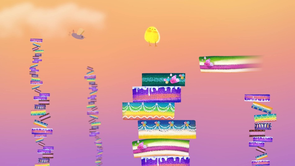 #6. Cake world chef – cooking game (iOS) 由: bonbongame.com