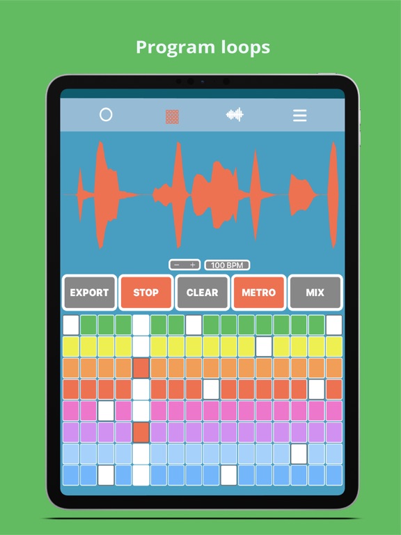 Screenshot #5 pour Meteor Loops