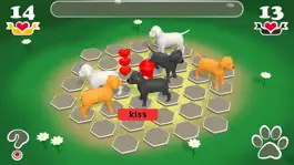 Game screenshot PUPPY LOVE - kiss, sniff, mark mod apk