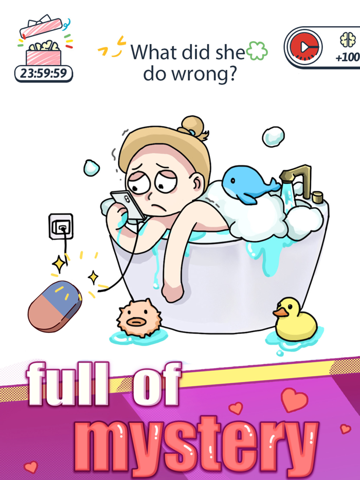 Super Brain GYM 3 Erase DOP