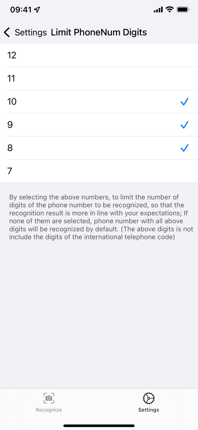 ScanNumandDial-Quick Call