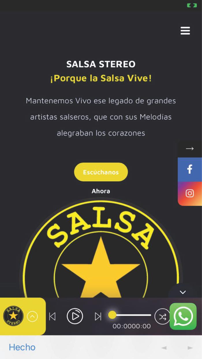 Salsa Stereo Col