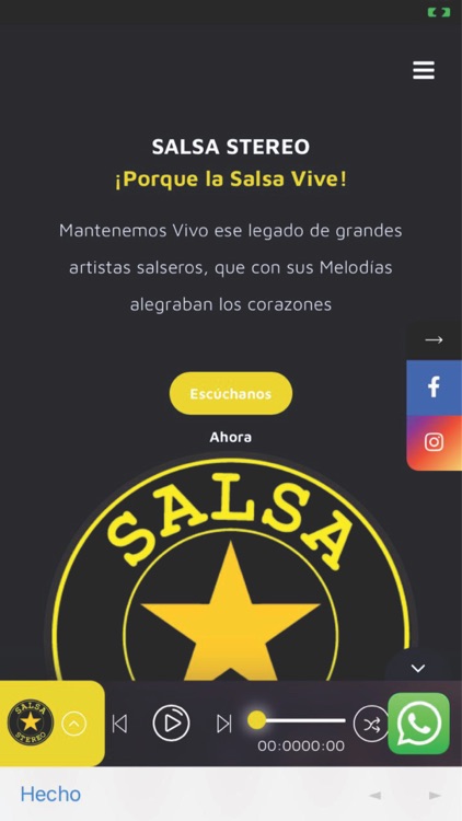Salsa Stereo Col