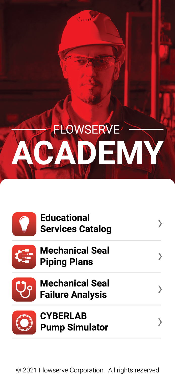 Flowserve Academy