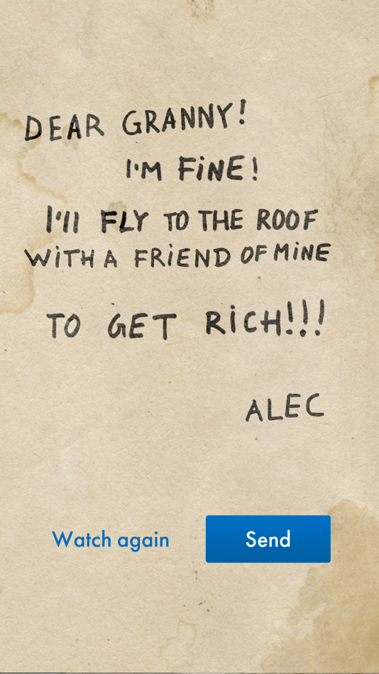 #4. Alec's Fun Slum HyperStory (iOS) 由: ziminosan