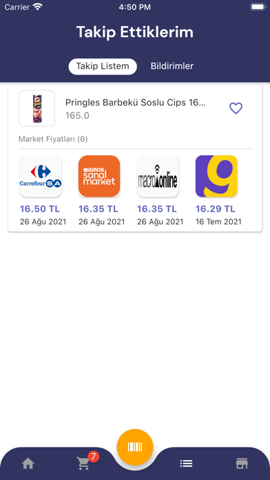 Cheapy - Compare Prices Screenshot