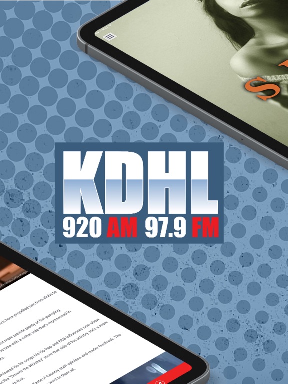 Screenshot #5 pour KDHL AM 920