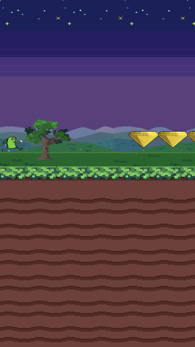 Runner-Beans Screenshot 3 - AppWisp.com