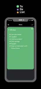 ToDo List : Reminder & Notes screenshot #5 for iPhone