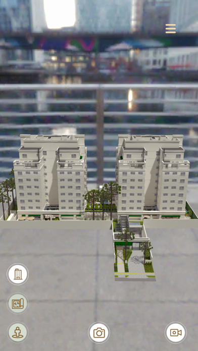 Screenshot #3 pour Vizione - Maquete RA