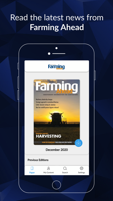Farming Ahead Screenshot