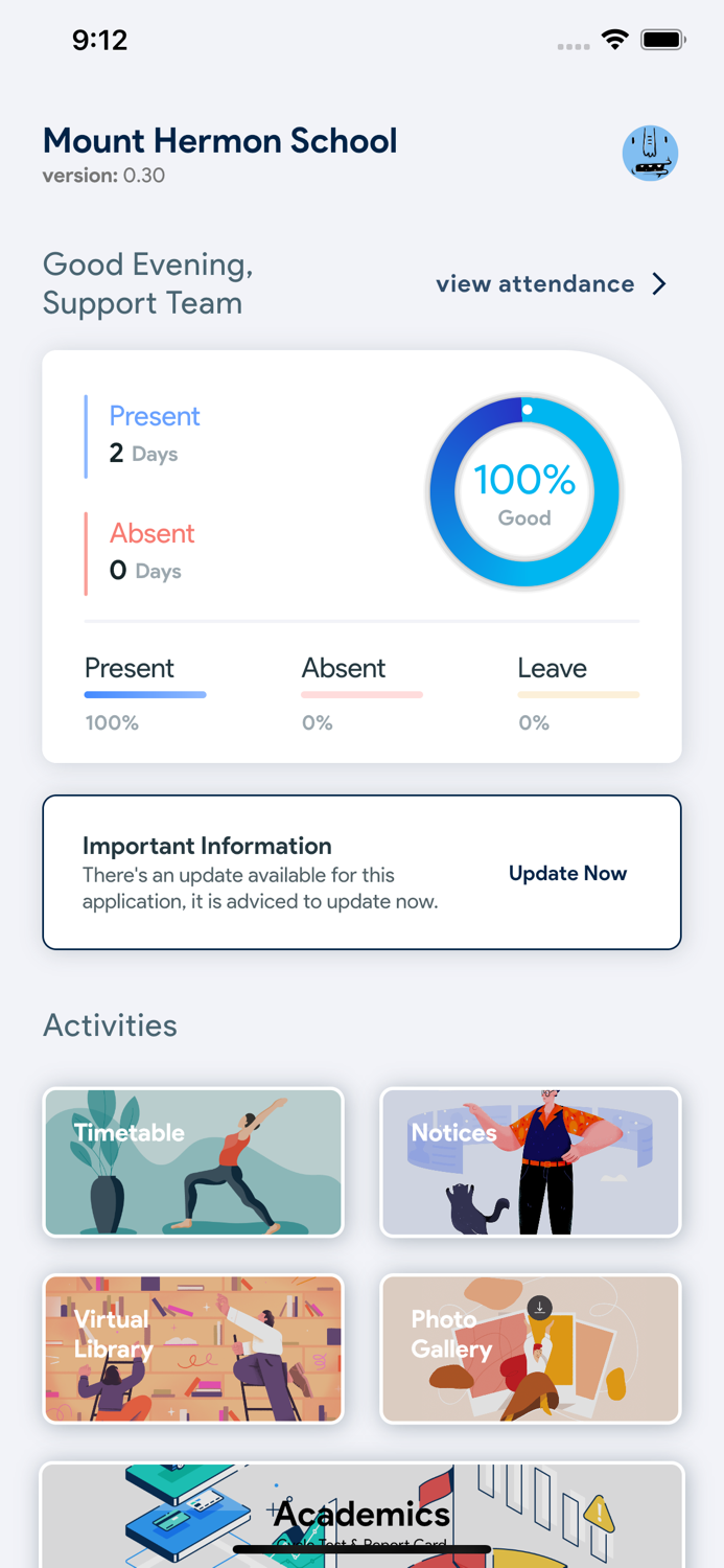 Mount Hermon School Darjeeling