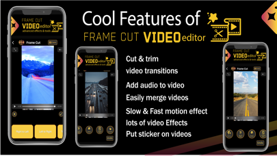 Music: Movie & Video Maker App Screenshot