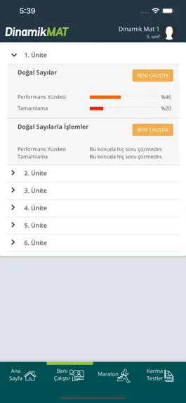Game screenshot DinamikMAT hack