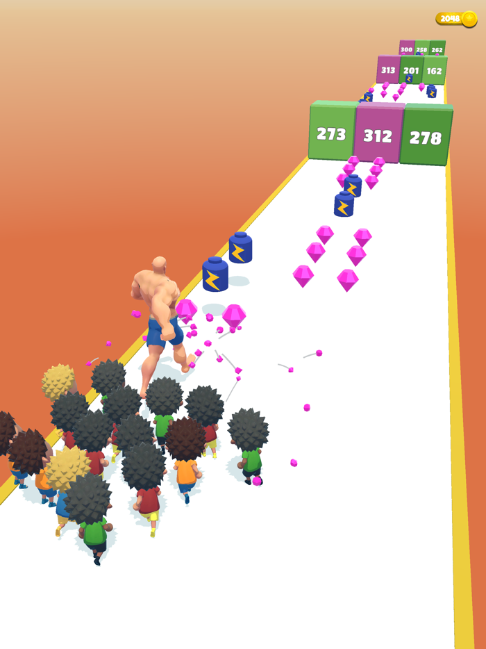 Lava Run 3D
