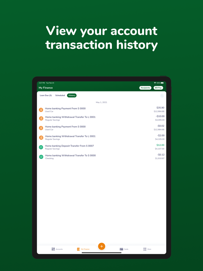 Glass City FCU Mobile