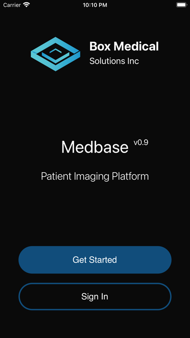 Screenshot #1 pour Medbase - Physicians