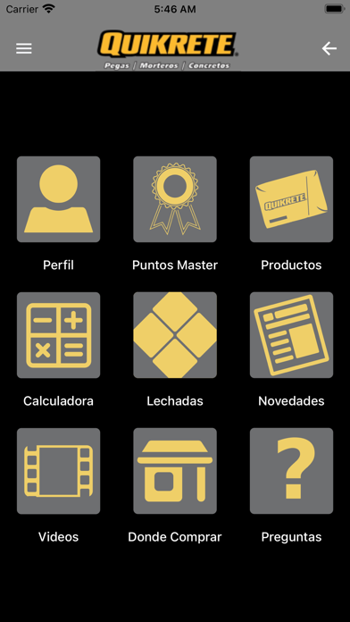 Master PRO Screenshot