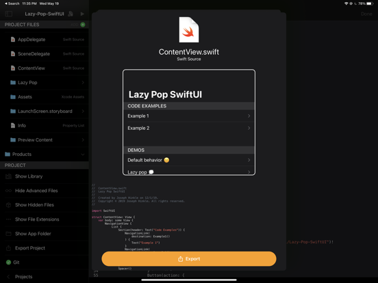 Screenshot #5 pour App Maker Professional