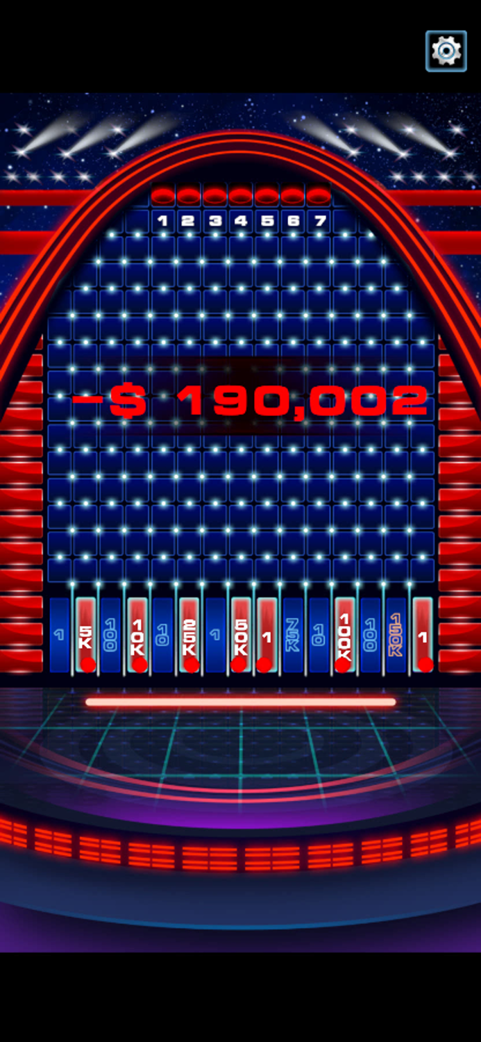 The Falling Ball Game