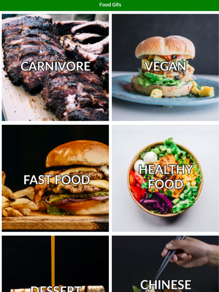 Food Gifs