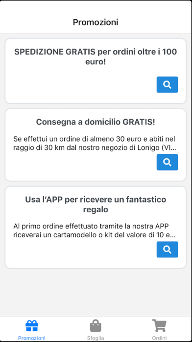 L'Arte della Nonna Screenshot