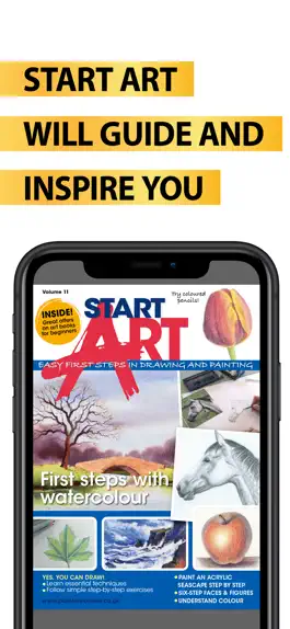 Game screenshot Start Art Magazine mod apk