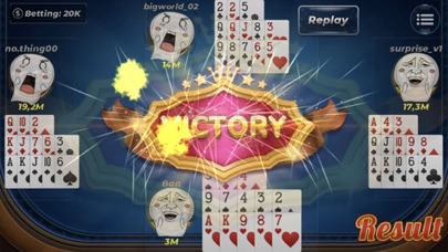 Chinese Poker Super Screenshot