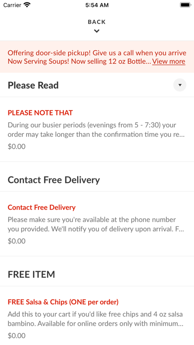 How to cancel & delete Tinga NJ from iphone & ipad 3