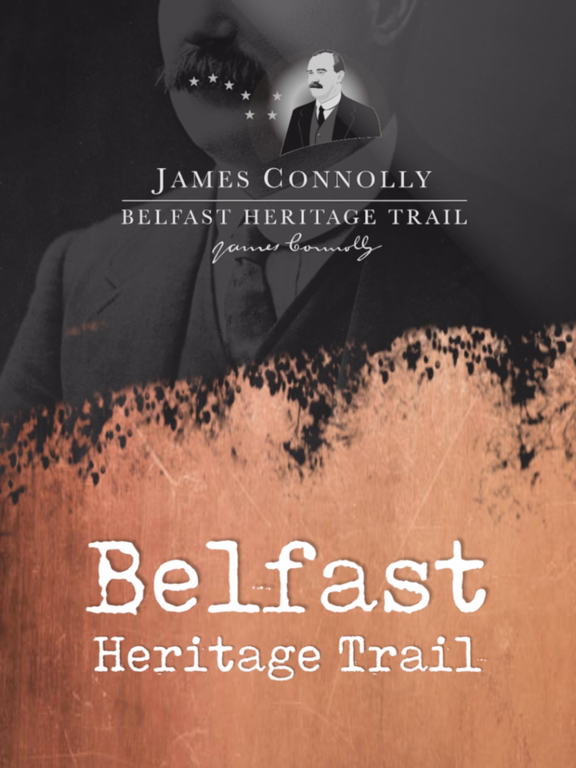 Screenshot #4 pour James Connolly Trail