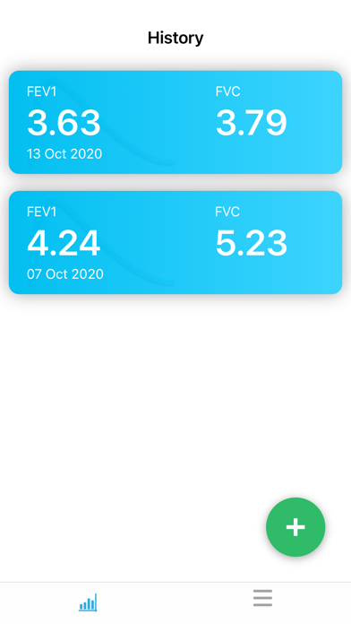 Alfa : Clinical Trial App Screenshot