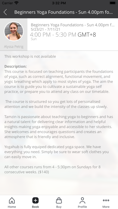 YOGAHUB screenshot 3