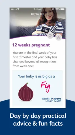 Game screenshot Bounty Pregnancy and Baby App hack