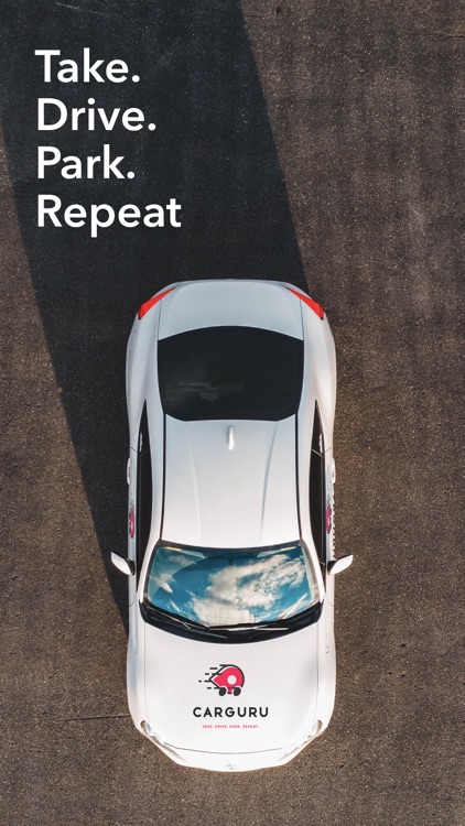 CARGURU - Car sharing screenshot-5
