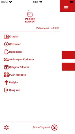 Game screenshot Palme Mobil apk