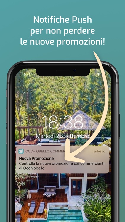 Occhiobello Commercia