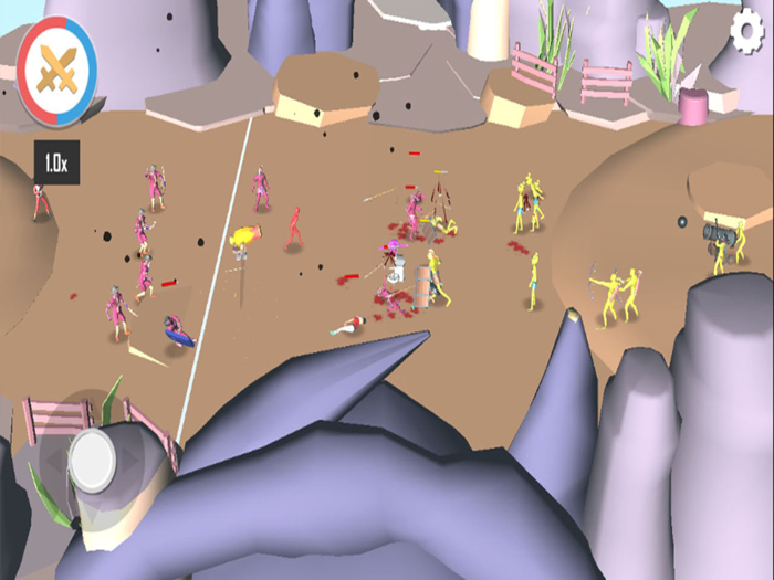 Total Ragdoll Simulator