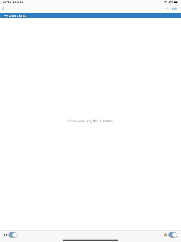 cRaMiT Italian GCSE Vocabulary