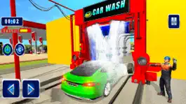 Game screenshot Smart Car Wash & Parking Sim mod apk