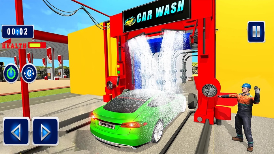 Smart Car Wash Simulator Game - 1.3 - (iOS)